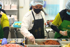 Tugas Dapur SPPG Bukan Hanya Sediakan Menu MBG, Tapi juga Kelola Sampah dan Limbah