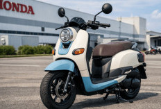 Geger! Honda BeAT Connected 2026 Bawa Mesin 125 cc, Irit Tapi Makin Canggih