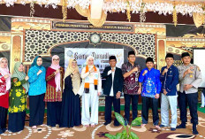 PPM Uswatun Hasanah Lubuk Linggau Sukses Gelar Gema Ramadhan 1447 H