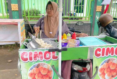 Cimol, Jajanan Gurih dan Renyah disukai Anak-Anak hingga Orang Dewasa