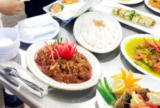 Bercita Rasa Nusantara Sesuai Kontrak, ini 7 Hari Menu Makanan Jemaah Haji 2024