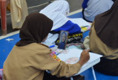 Kreativitas Seni Melukis Latih Fokus dan Inovasi