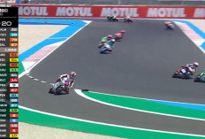 Moto3 Hungaria 2026: Kena Penalti, Veda Ega Finis P16, Maximo Quiles Kembali Juara