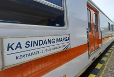 Segini Biaya Naik Kereta Api dari Lubuk Linggau ke Palembang Oktober 2024