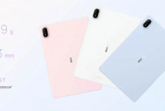 Huawei MatePad Air 2026: Ringan, Kencang, dan Siap Multitasking Tanpa Ribet