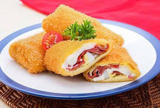 Risol Mayo, Pilihan Risol Jaman Now dengan Rasa yang Unik