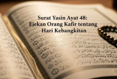 Surat Yasin Ayat 48: Ejekan Orang Kafir tentang Hari Kebangkitan