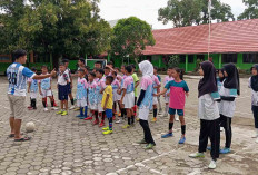 Ciptakan Bibit Atlet Berprestasi, SDN 36 Lubuk Linggau Giatkan Latihan Ekstrakurikuler Futsal