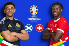 Prediksi Skotlandia vs Swiss: Matchday 2 Grup A EURO 2024, La Nati Lolos Knockout?