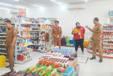 Disperindag Kota Lubuk Linggau Pastikan Produk Mengandung Babi Sudah Ditarik