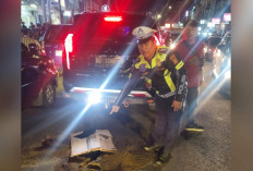 Lakalantas di Lubuk Linggau Satu Korban Meninggal Dunia