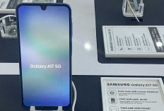 Samsung Galaxy A17 5G : Unggulan Baru di Pasar Smartphone Kelas Menengah