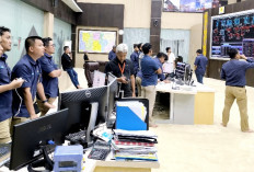PLN Terus Lakukan Penormalan Kelistrikan di Sumsel, Jambi dan Bengkulu, ini Penyebab Listrik Padam 