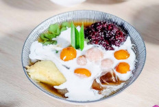 Jangan Remehkan Toge ini Cita Rasa Panyabungan yang Bikin Nagih