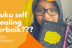 Luka Emosional Bisa Sembuh, 3 Buku Self-Healing Dapat Obati Stres