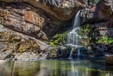 Air Terjun Takli Taba Baru Lubuk Linggau, Pesona Alam Tersembunyi