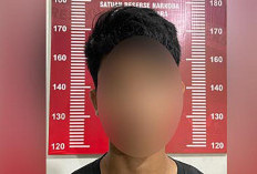 Jual Sabu ke Polisi, Bujangan di Muratara Ditangkap saat Transaksi 