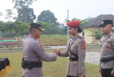 Perkuat Perlindungan Hukum untuk Perempuan dan Anak, Polres Muratara Bentuk Reserse PPA dan PPO