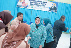 Tingkatkan Kompetensi SDM Jasa Boga, APJI Muba Adakan Pelatihan Sertifikasi Chef