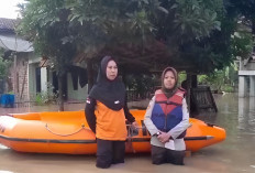 1.157 KK Terdampak Banjir di Muara Enim, Melanda Empat Kecamatan 