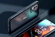 Hadir Nokia Edge 5G Terbaru 2024 Termotivasi Adanya Nokia XR22 dan XR23, Begini Spesifikasinya