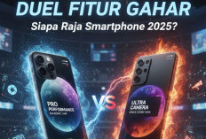 Duel Fitur Gahar iPhone 17 Pro vs Samsung Galaxy S25 Ultra: Siapa Raja Smartphone 2025?