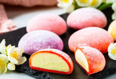 Resep Praktis Membuat Mochi Strawberry yang Lezat dan Mudah di Rumah