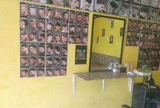 Dita Pangkas Rambut Hadirkan Gaya Potong Kekinian di Lubuk Linggau