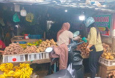 Ubi Masih Menjadi Bahan Pangan Favorit Masyarakat