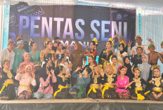 SMAN 5 Lubuk Linggau Adakan SEMARAK 2026, Pelajar Kelas XII Tampil Sesuai Bakat dan Potensi 