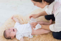 Jangan Sepelekan Diare pada Anak, Ini gejala dan Penyebabnya 