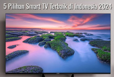 Harga Terjangkau 5 Pilihan Smart TV Terbaik di Indonesia 2024, Resolusi 4K dan Layar Lebar 