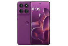Motorola Edge 60 Pro Resmi Meluncur: Pilihan Terbaik Tahun 2025