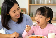 Jangan Sepelekan Omega 3, Ini Manfaatnya untuk Tumbuh Kembang Anak !