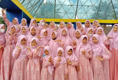 Bekal Masa Depan, Panti Asuhan Siti Khadijah Lubuklinggau Ajarkan Keterampilan Menjahit