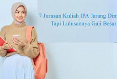 7 Jurusan Kuliah IPA Jarang Diminati Tapi Lulusannya Gaji Besar, Apakah Ada Jurusanmu?