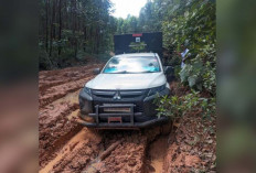Akses Jalan Enam Desa di Kecamatan Muara Lakitan Tidak Bisa Dibangun   