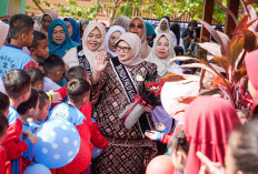 Anak Muba Wajib Setahun Pendidikan Prasekolah Sebelum SD