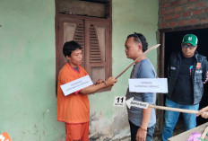 Terungkap Gara-gara Rokok, Penyebab Tersangka Membacok Hingga Korban Meninggal di Lubuk Linggau 