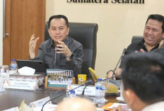 Sumsel Pelopor Pertama di Indonesia Mengadakan Rapat Sinergitas Kominda Bersama KPU dan Bawaslu