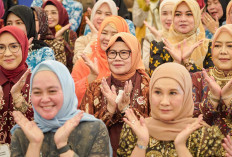 Dekranasda Muba Dukung Penuh Penguatan Industri Kreatif dan Wastra Daerah