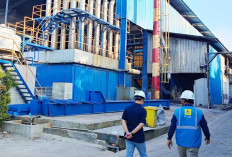 Gunakan Listrik PLN, Industri Timah di Bangka Belitung Lebih Efisien dan Siap Raih PROPER Emas