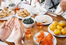 Berbuka Puasa yang Baik Bikin Tak Kantuk Melaksanakan Ibadah Malam, Begini Caranya 