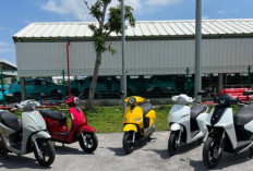 VinFast Luncurkan 4 Motor Listrik Baru, Ekosistem Tukar Baterai Jadi Kunci Dominasi