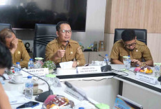 Jelang Ramadhan dan Idul Fitri 2026, Pemkab Muba Berusaha Kendalikan Inflasi 