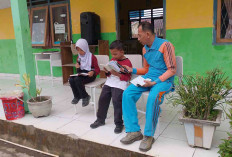 SDN 13 Lubuk Linggau Konsisten Bentuk Karakter Siswa Sejak Usia Dini dengan Nilai Keagamaan