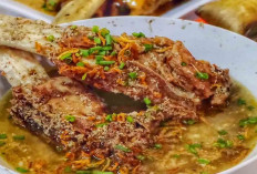 Sup Konro Legenda Kuliner Makassar yang Tak Pernah Kehilangan Pesona di Lidah