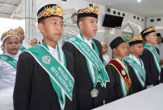 Cara Mendaftar Jadi Siswa Baru SDTQ Mazro’illah Lubuk Linggau, Alumninya Pasti Hafal Al-Quran