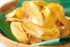Keripik Pisang Manis dan Pedas, Cemilan yang Cocok di Semua Kesempatan 