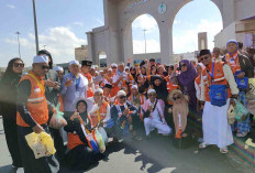 Persiapan Haji BMMT Travel Stop Sementara Berangkatkan Jamaah Umroh